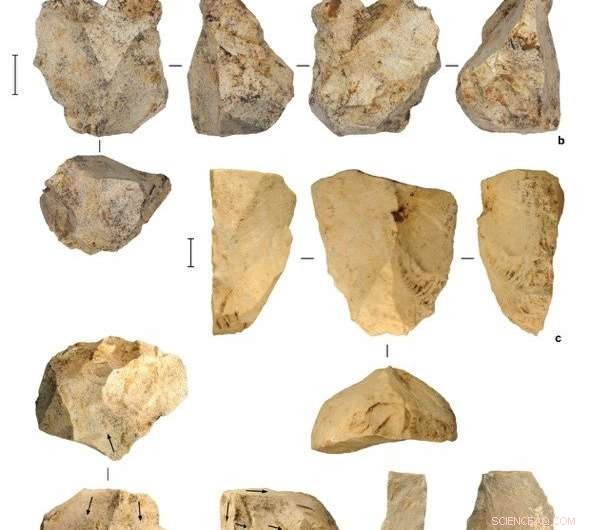 New Findings Suggest Earlier Human Occupation at Indonesia s Leang Burung 2 Site