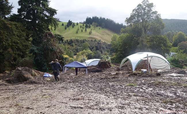 Uncovering Otago s Past: University of Otago Researchers Exhume Historic Graves