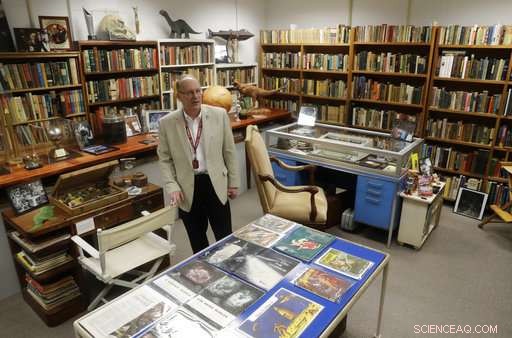 Preserving Ray Bradbury’s Legacy: New Archival Initiative