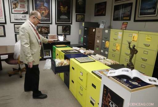 Preserving Ray Bradbury’s Legacy: New Archival Initiative