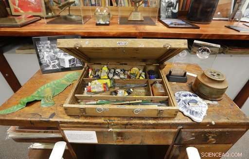 Preserving Ray Bradbury’s Legacy: New Archival Initiative