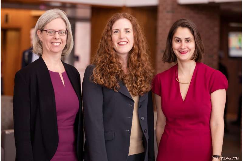 Experts Highlight Restorative and Transitional Justice Lessons for the #MeToo Movement