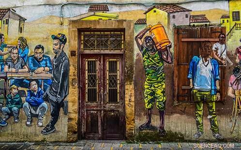 New Study Reveals How Social Class Shapes Australians  Cultural Preferences