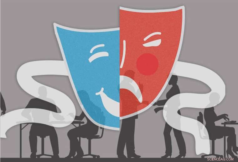 Boss Humor vs Hard Edge: Research Reveals Their Impact on Workplace Health