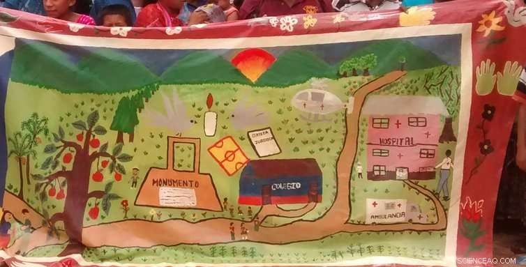 Indigenous Guatemalan Women Lead Historic Fight for Justice Against Military Sexual Abuse