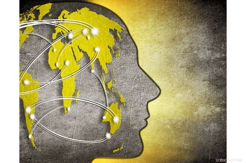 Global Study Reveals Migration Motivated by Aspiration, Not Desperation