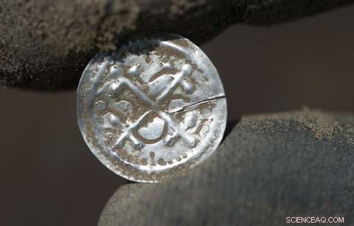 Historic Silver Hoard Unearthed on German Baltic Island Reveals 1,000‑Year‑Old Coins