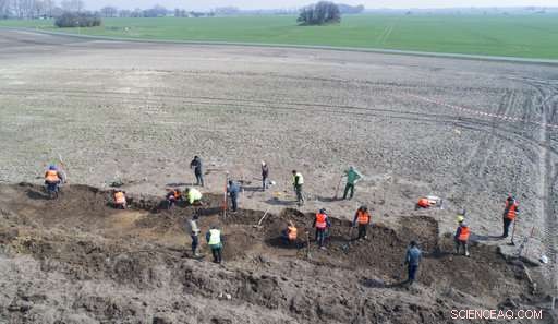 Historic Silver Hoard Unearthed on German Baltic Island Reveals 1,000‑Year‑Old Coins