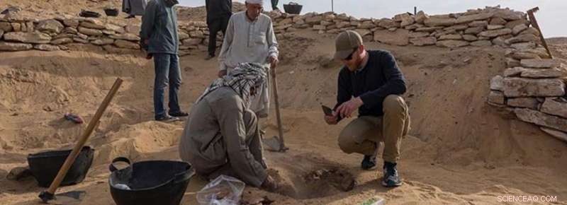 Discover 3,000 Years of Human History Packed into 5 Square Meters