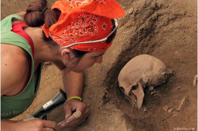 Silk Road Cities Lacked Culinary Diversity, Study Finds