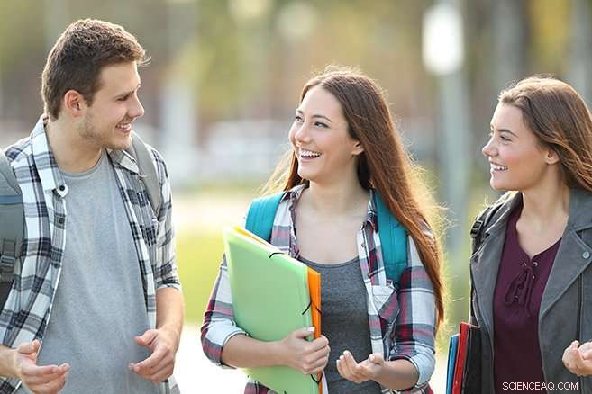 Religiously Engaged Teens Show Higher Academic Achievement, Study Finds