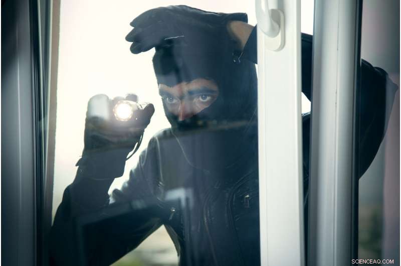 Police Misjudge Break-Ins as Gateway Crimes for Sexual Predators