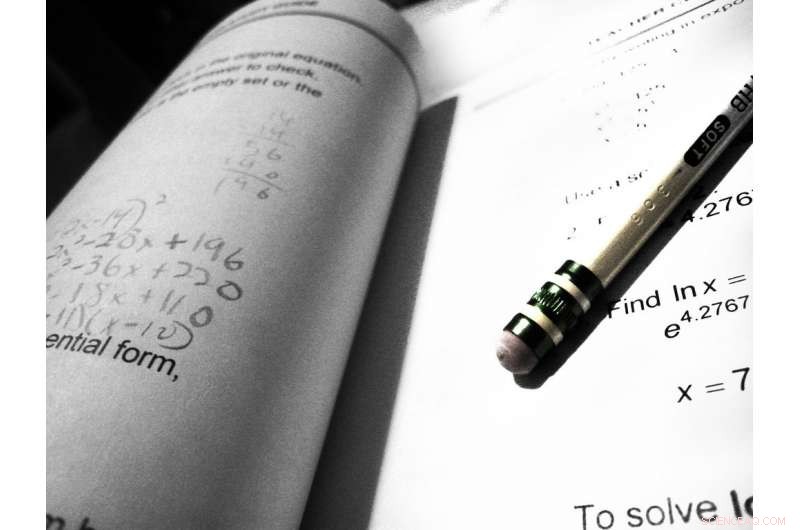 England Falls Behind Peer Nations in Math Performance for Disadvantaged Pupils