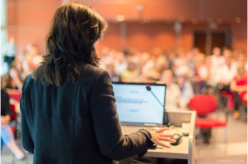 Addressing Racial and Gender Bias at Academic Conferences