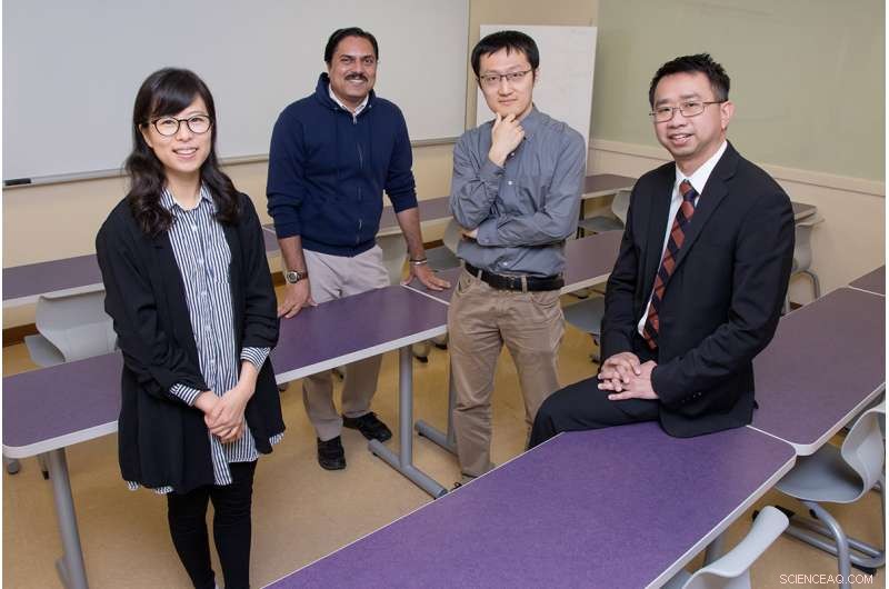 Girls More Likely Than Boys to Face Social, Behavioral, and Academic Challenges in Middle School