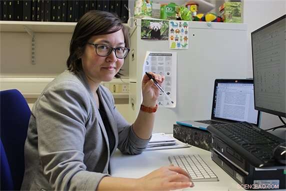 Forensic Linguistics Uncovers Online Predator Tactics in New Study