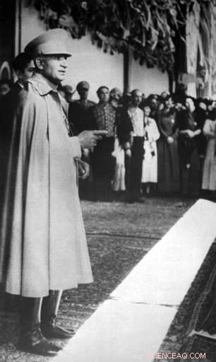 Mummified Remains in Iran May Belong to Former Shah Reza Pahlavi