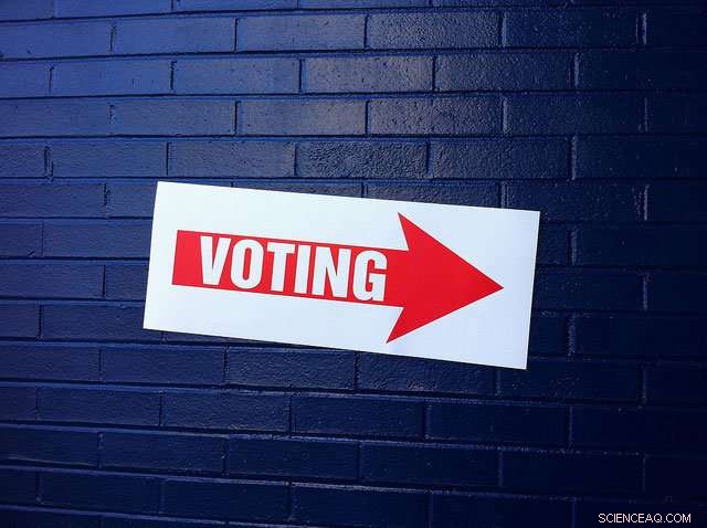 Research Reveals Prejudice, Not Economic Factors, Motivated Majority of Trump Voters