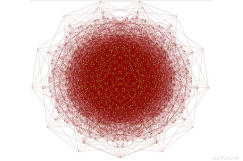 Amateur Mathematician Advances Solution to 60-Year-Old Hadwiger-Nelson Problem