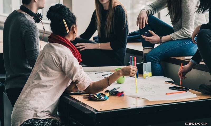 High School Students’ Social Networks: Predicting Friendships at University Transition