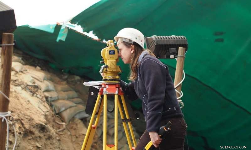 New Study Uncovers How Early Humans Survived a Volcanic Winter