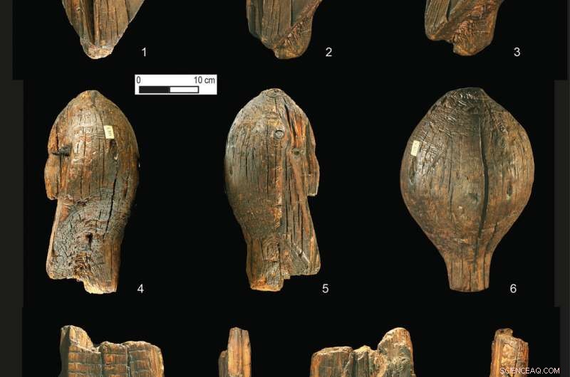 Shigir Idol Revealed to Be 11,500 Years Old—Surpassing Egyptian Pyramids