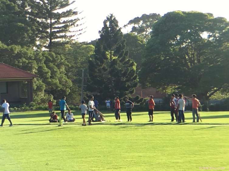 Excluding Casual Sports Threatens Urban Social Cohesion