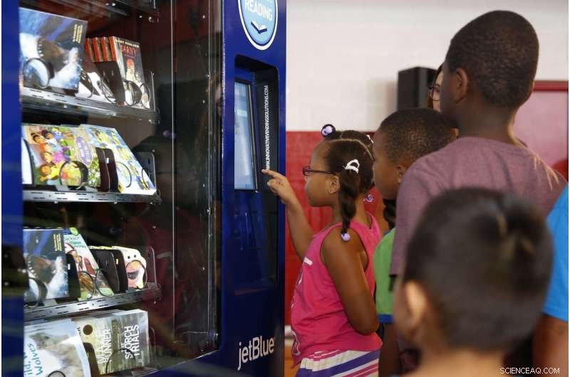 Proximity to Books and Adult Support Boost Children s Learning Opportunities