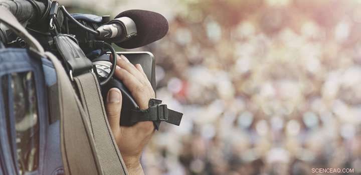 Survey Reveals Gaps in Mainstream Media’s Coverage of Humanitarian Crises