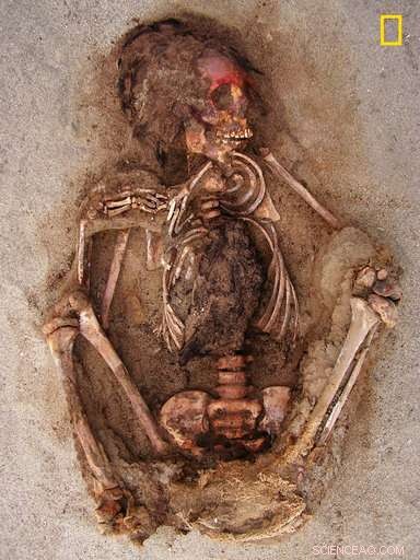 Archaeologists Uncover Ancient Mass Child Sacrifice Site in Peru