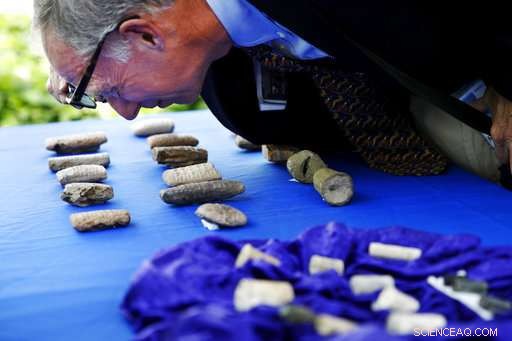 Iraq Receives Return of Seized Ancient Artifacts From Hobby Lobby