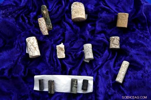 Iraq Receives Return of Seized Ancient Artifacts From Hobby Lobby