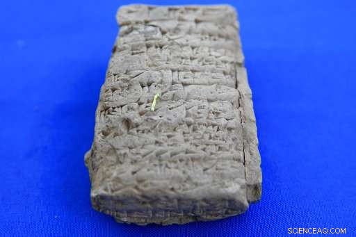 Iraq Receives Return of Seized Ancient Artifacts From Hobby Lobby
