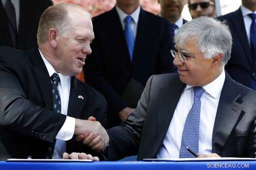 Iraq Receives Return of Seized Ancient Artifacts From Hobby Lobby