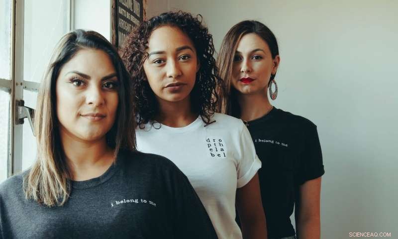 New Study Reveals Younger Women Lean More Left‑Wing Than Men