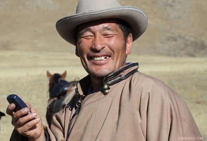 The Role of Skills in Mongolia’s Post-Socialist Social Transformation
