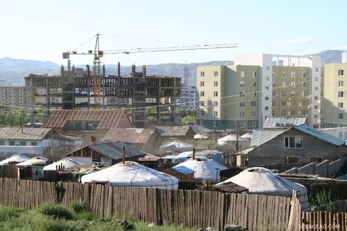 The Role of Skills in Mongolia’s Post-Socialist Social Transformation