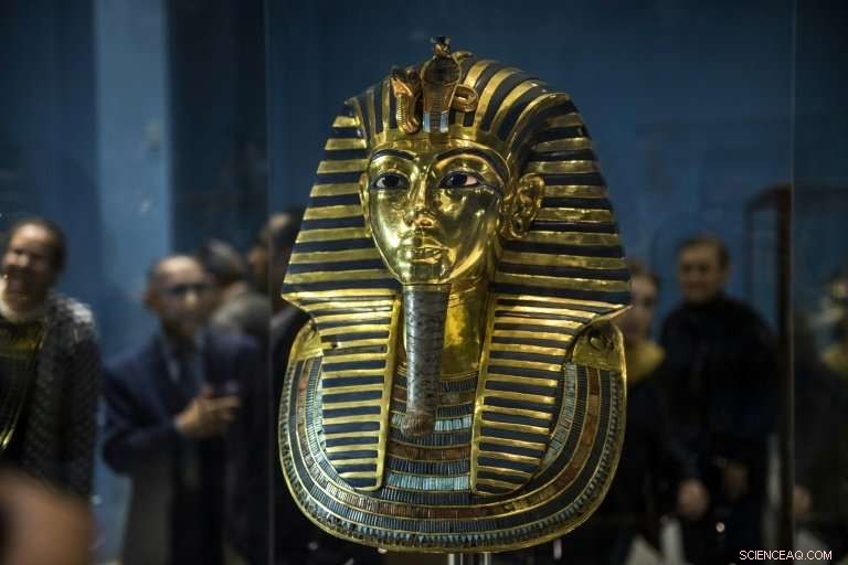 Ministry Confirms No Hidden Chambers Near Tutankhamun s Tomb After Ground‑Penetrating Radar Tests