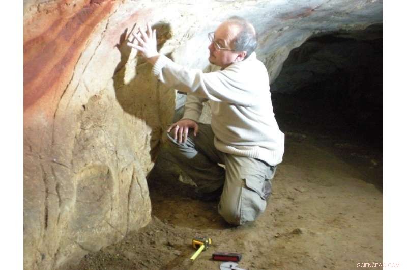 Early Humans  First Animal Paintings: Tracing the Origins of Cave Art