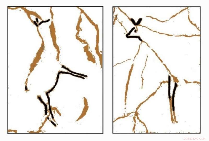 Early Humans  First Animal Paintings: Tracing the Origins of Cave Art