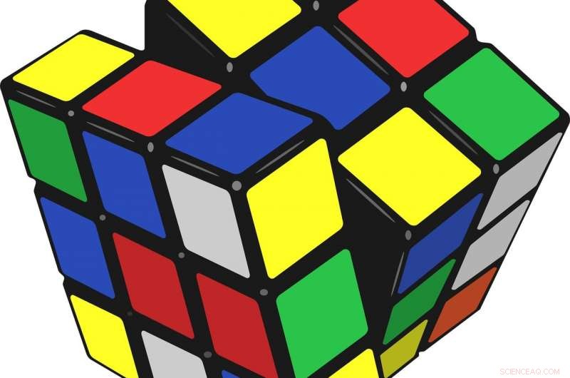 Feliks Zemdegs Sets New World Record: 4.22‑Second Rubik s Cube Solve