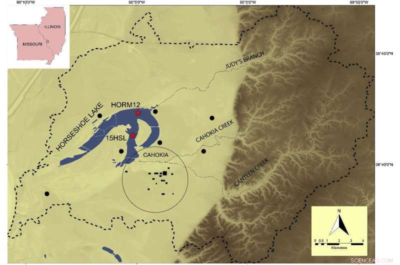 Researchers Use Fecal Chemicals to Track Population Shifts