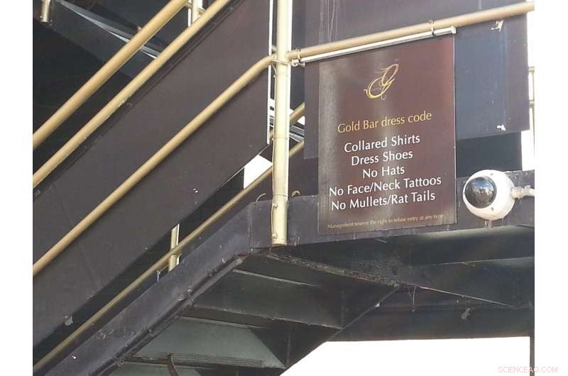 Sanitised Nightlife Precincts: Are They Truly Welcoming?