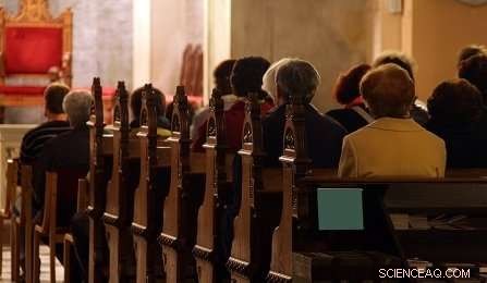 Increase in Religious  Nones  Linked to Conservative Christian Politics