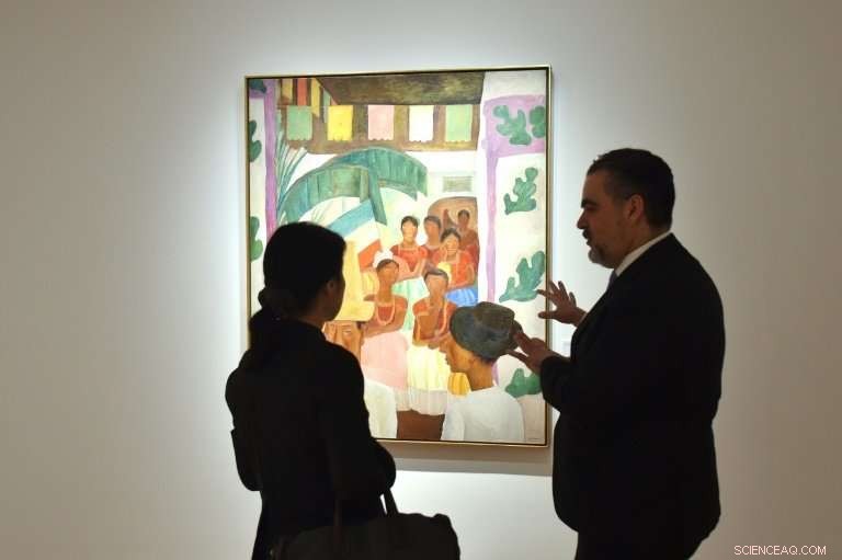 Peggy & David Rockefeller Art Collection Sells for Record $832.5M at Christie s Auction