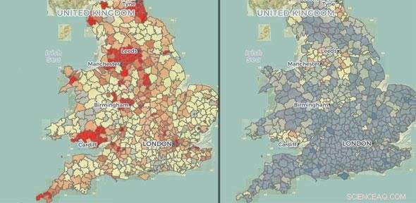 New Interactive Atlas Reveals North‑South Disparities in Victorian Childbirth and Infant Mortality