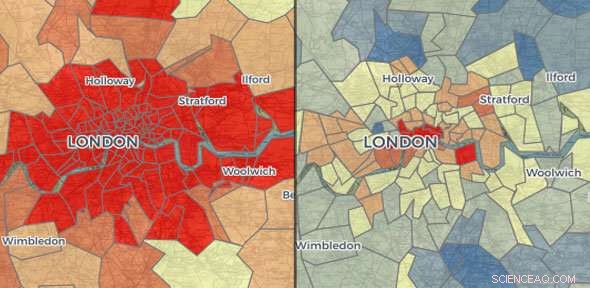 New Interactive Atlas Reveals North‑South Disparities in Victorian Childbirth and Infant Mortality