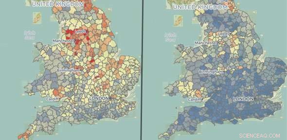 New Interactive Atlas Reveals North‑South Disparities in Victorian Childbirth and Infant Mortality