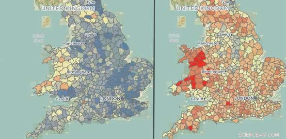 New Interactive Atlas Reveals North‑South Disparities in Victorian Childbirth and Infant Mortality