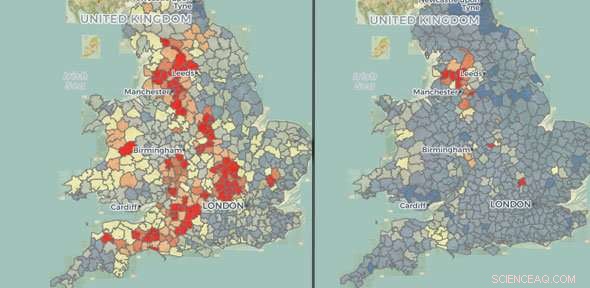 New Interactive Atlas Reveals North‑South Disparities in Victorian Childbirth and Infant Mortality